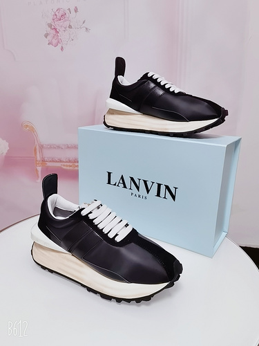 Lanvin couple model retro jogging Agan shoes 34-45_-19b8b2e3